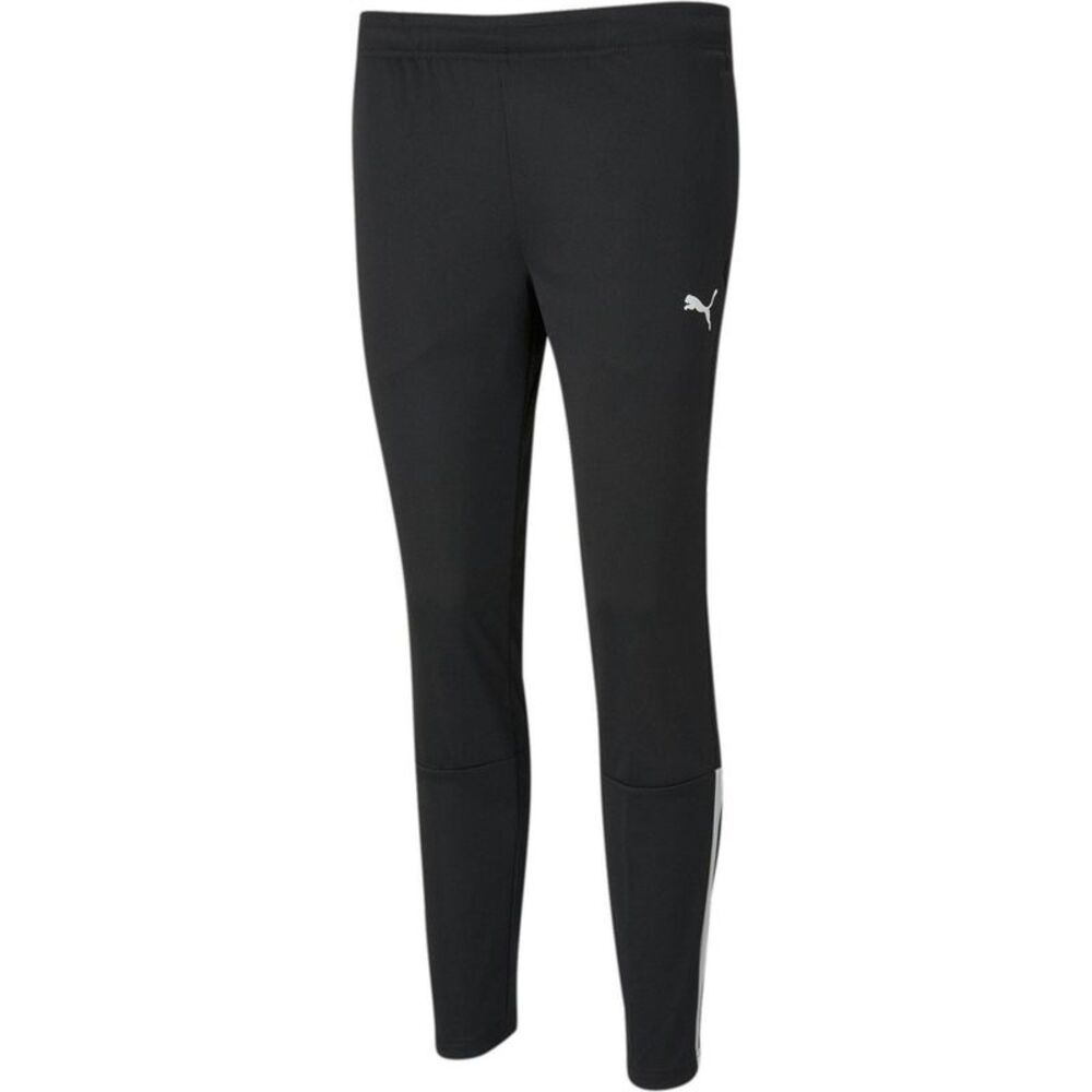 Puma Womens/Ladies Team Liga Performance Tracksuit Bottoms / Black